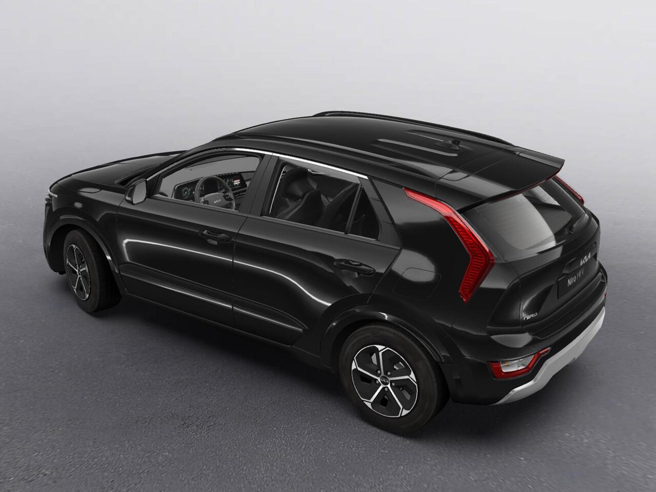 KIA Niro 1.6 GDi Hybrid DynamicLine