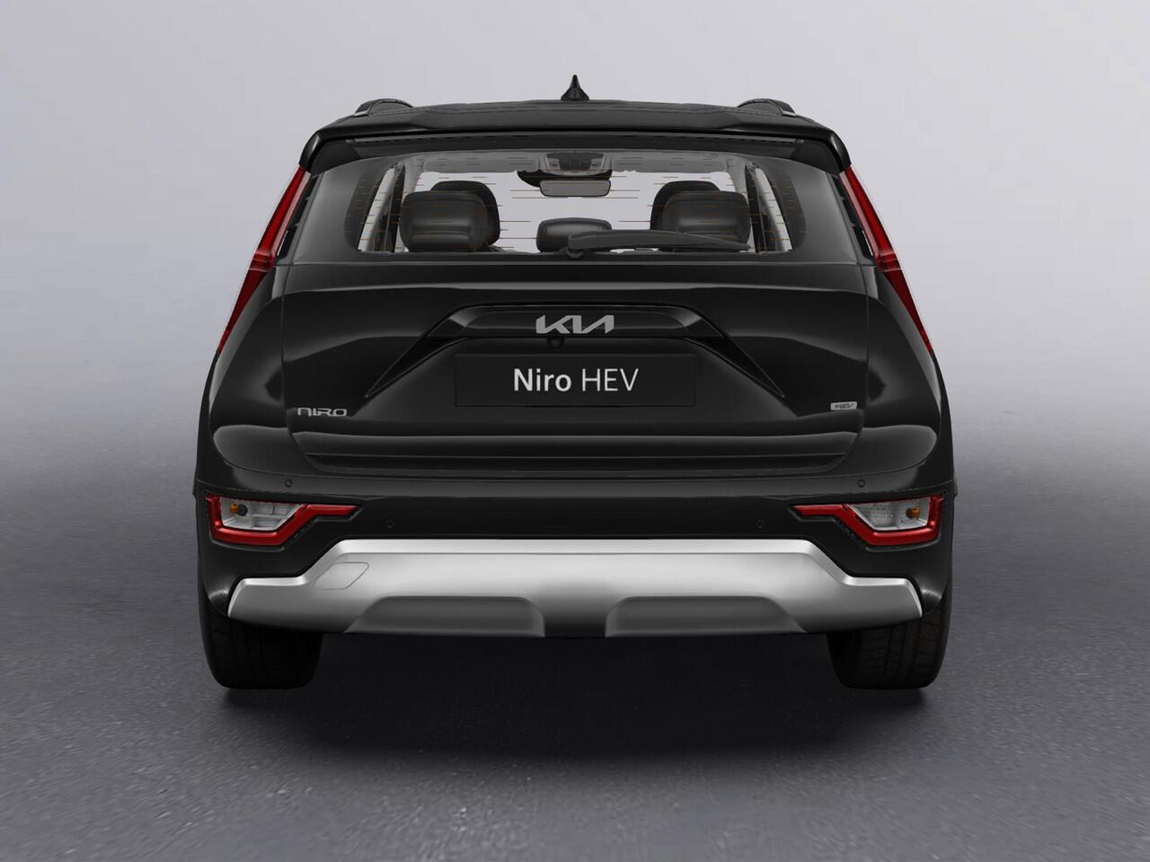 KIA Niro 1.6 GDi Hybrid DynamicLine