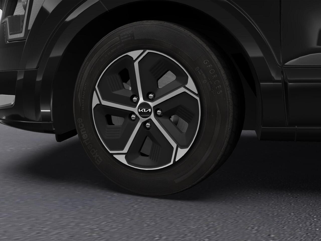 KIA Niro 1.6 GDi Hybrid DynamicLine