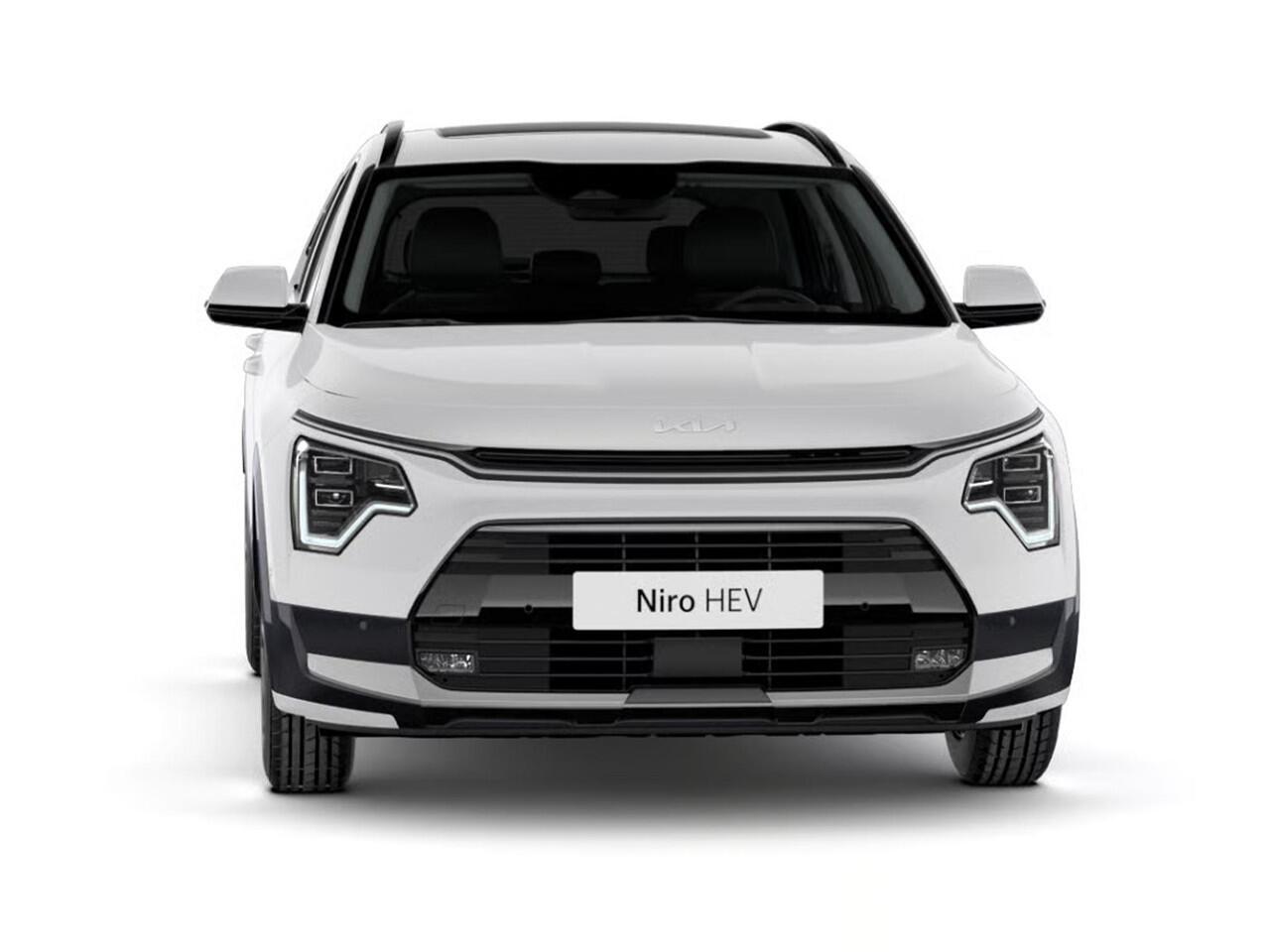 KIA Niro 1.6 GDi Hybrid DynamicPlusLine