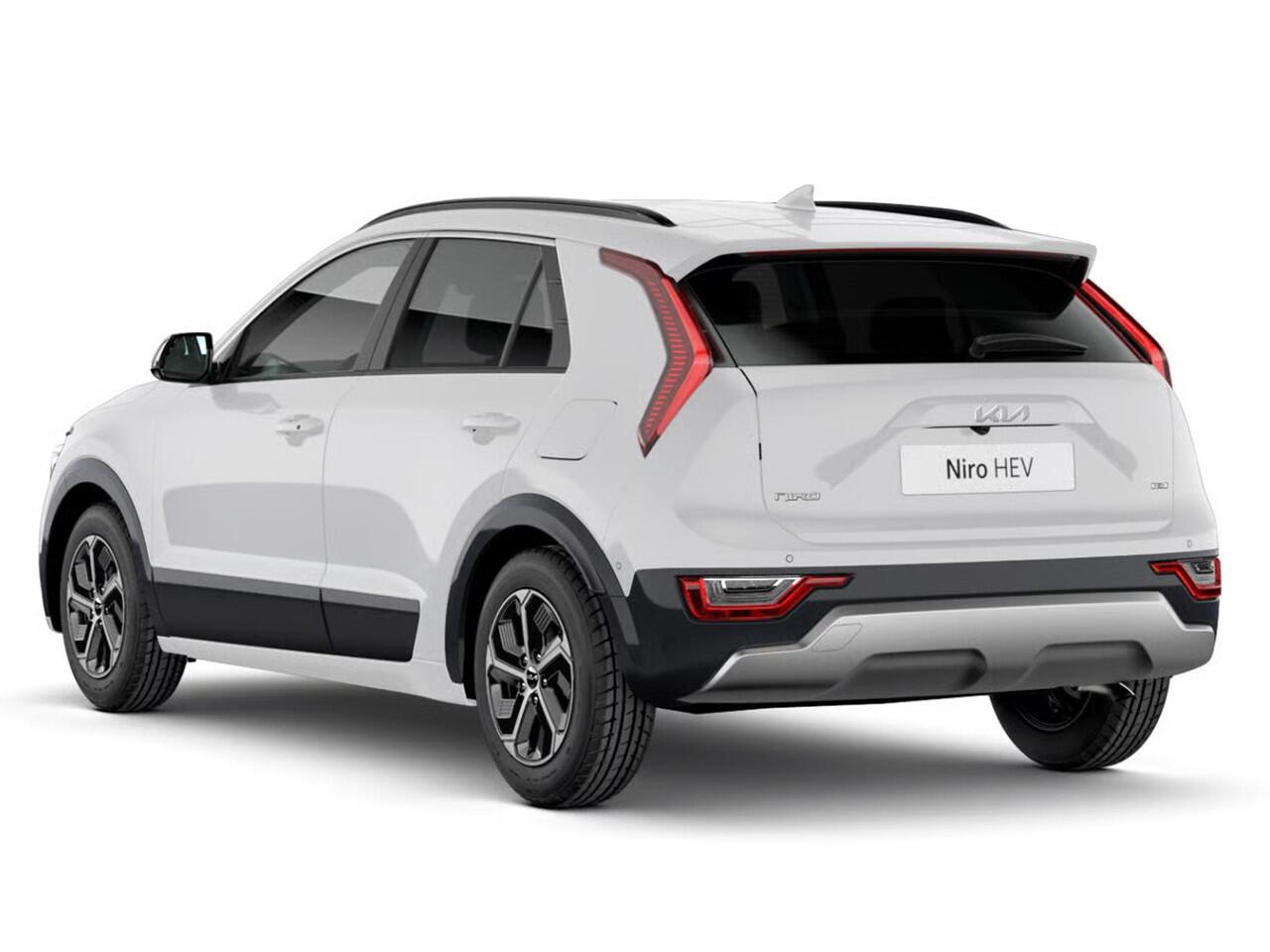 KIA Niro 1.6 GDi Hybrid DynamicPlusLine