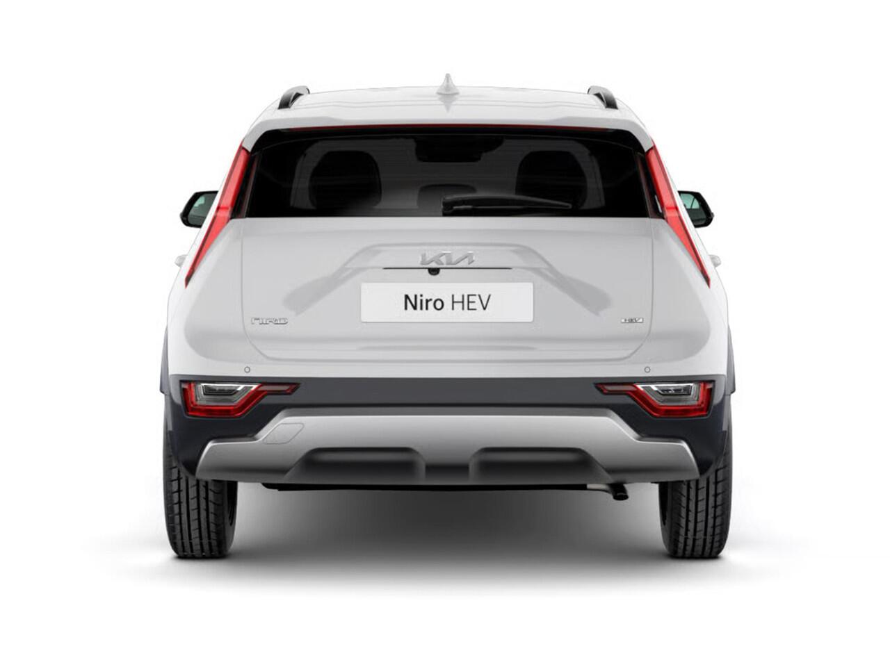 KIA Niro 1.6 GDi Hybrid DynamicPlusLine