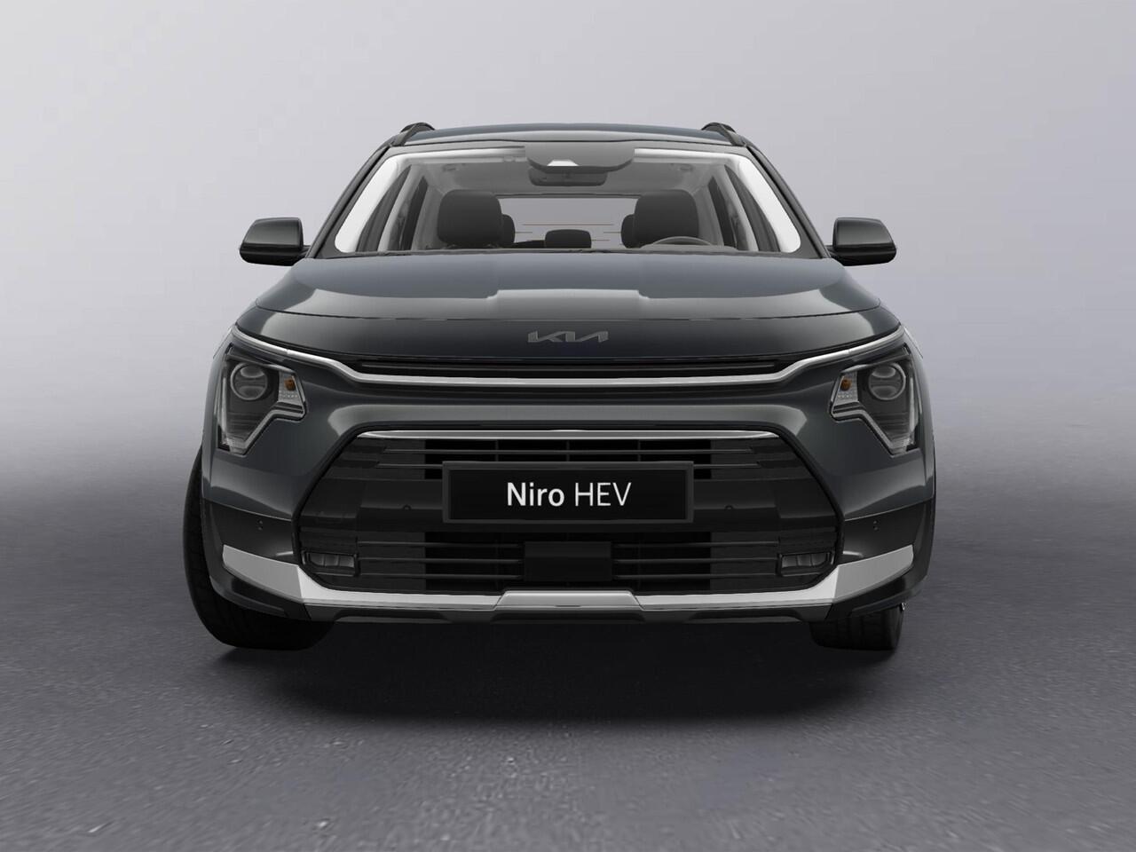 KIA Niro 1.6 GDi Hybrid DynamicLine