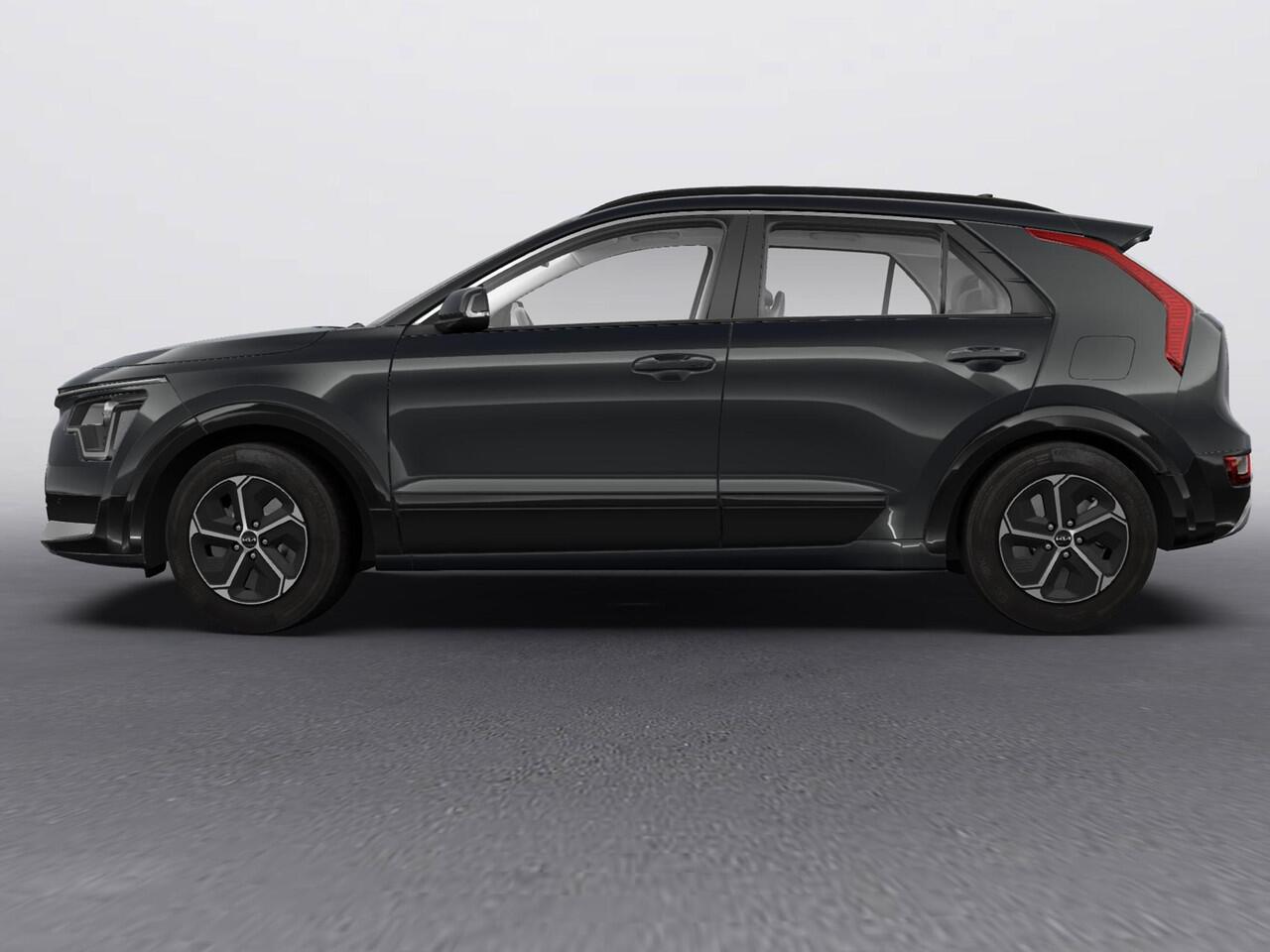 KIA Niro 1.6 GDi Hybrid DynamicLine