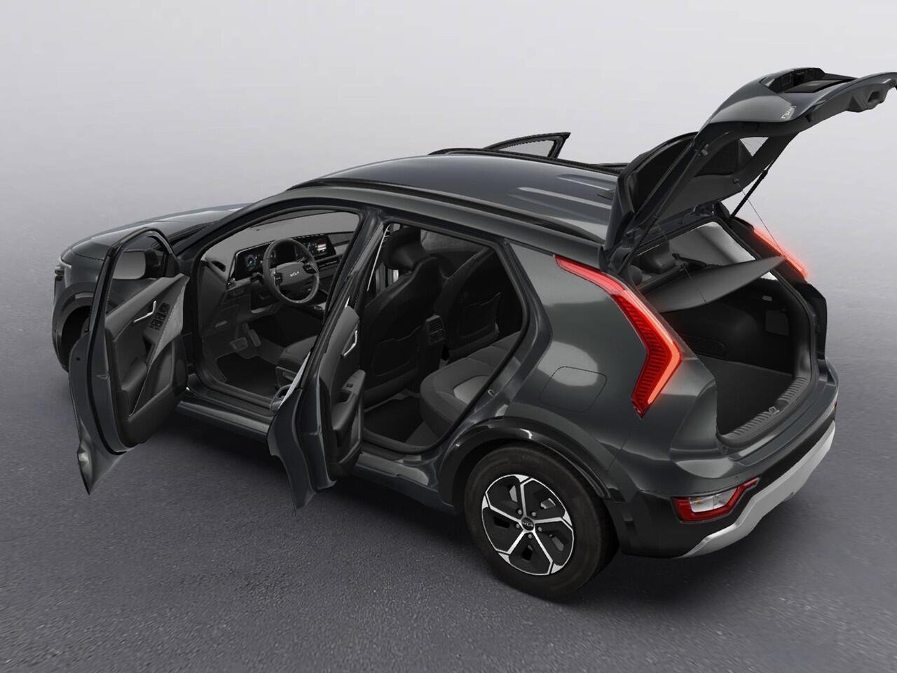 KIA Niro 1.6 GDi Hybrid DynamicLine