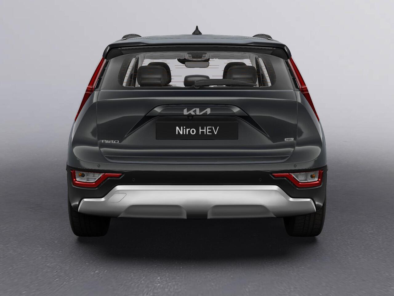 KIA Niro 1.6 GDi Hybrid DynamicLine