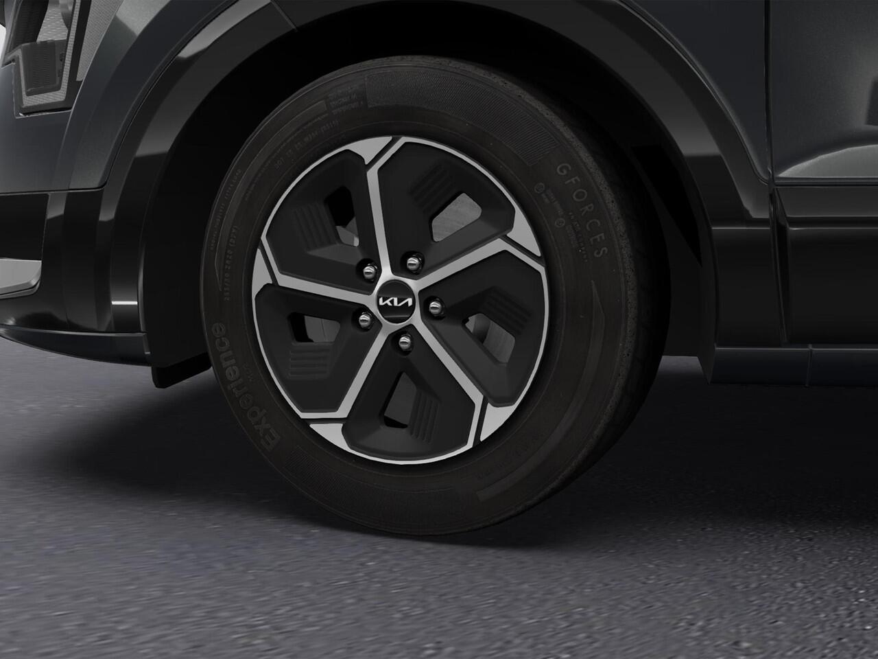 KIA Niro 1.6 GDi Hybrid DynamicLine