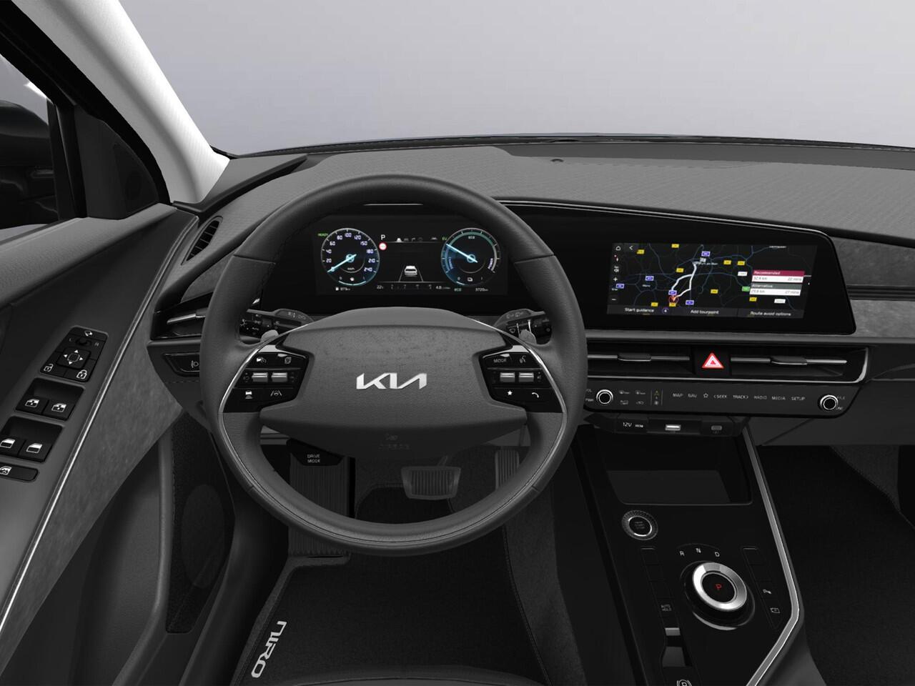 KIA Niro 1.6 GDi Hybrid DynamicLine