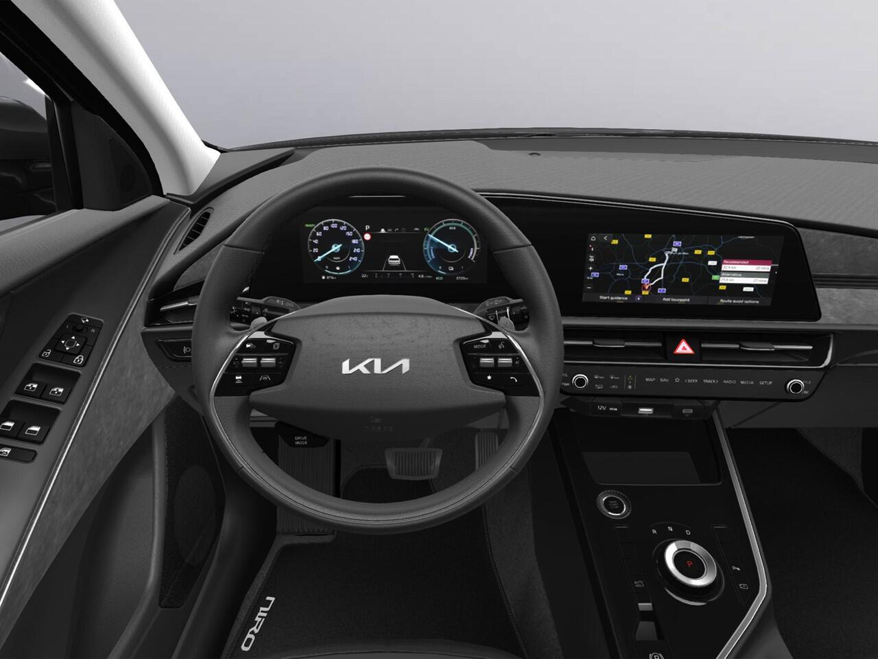 KIA Niro 1.6 GDi Hybrid DynamicLine