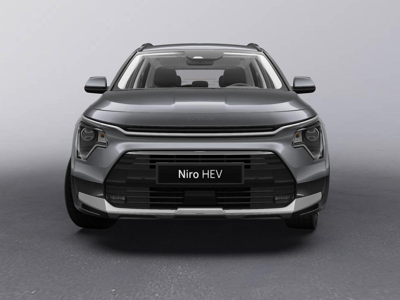 KIA Niro 1.6 GDi Hybrid DynamicLine