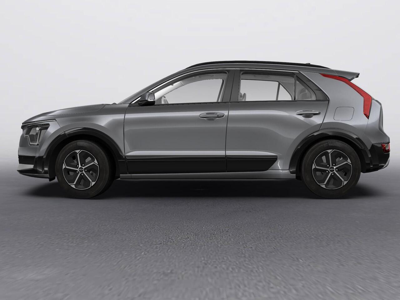 KIA Niro 1.6 GDi Hybrid DynamicLine