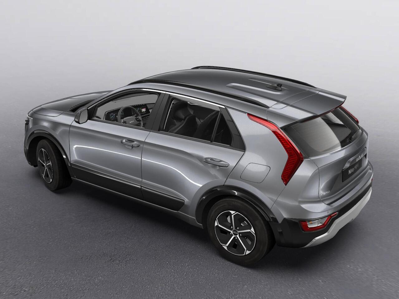 KIA Niro 1.6 GDi Hybrid DynamicLine