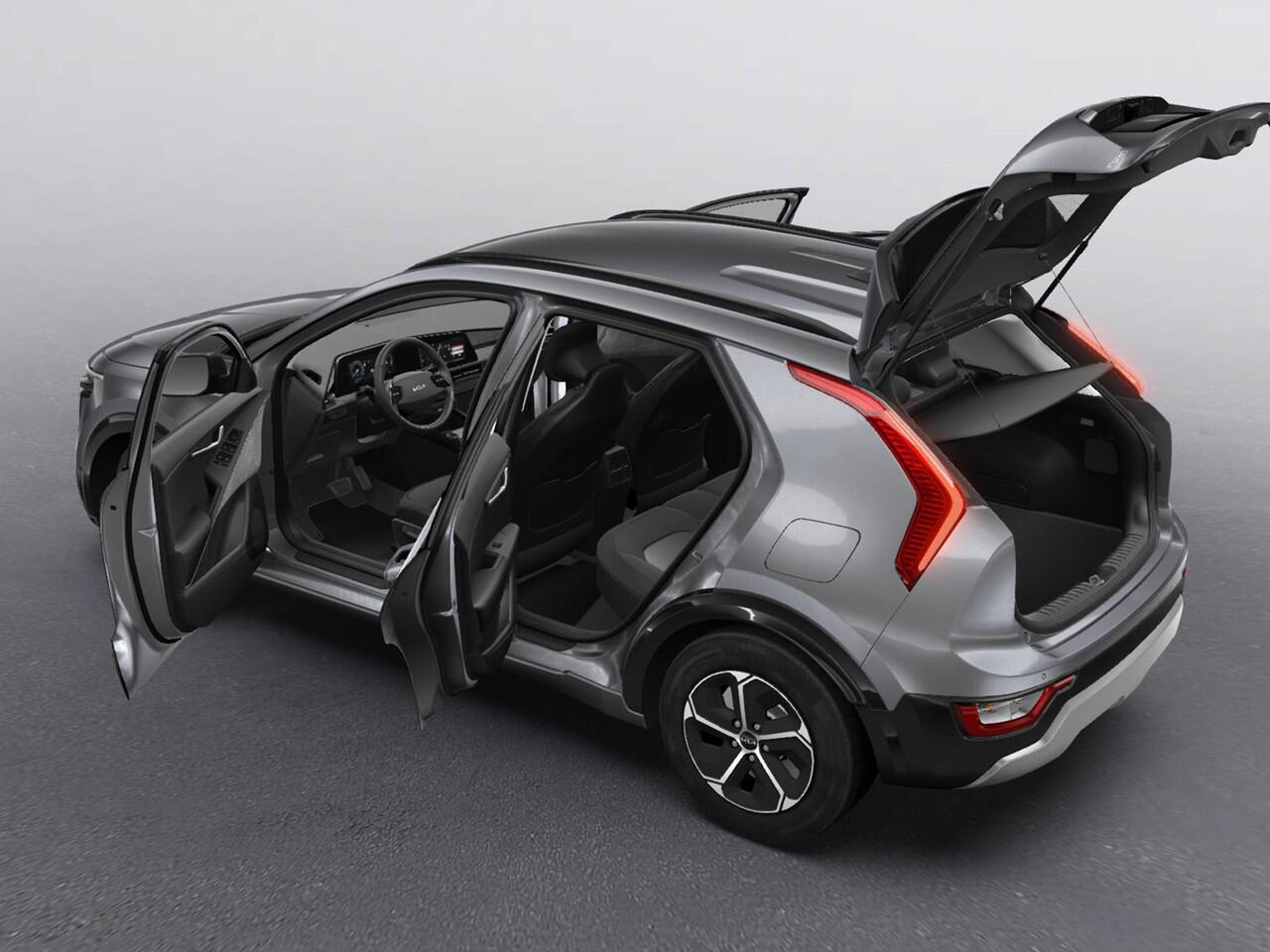 KIA Niro 1.6 GDi Hybrid DynamicLine