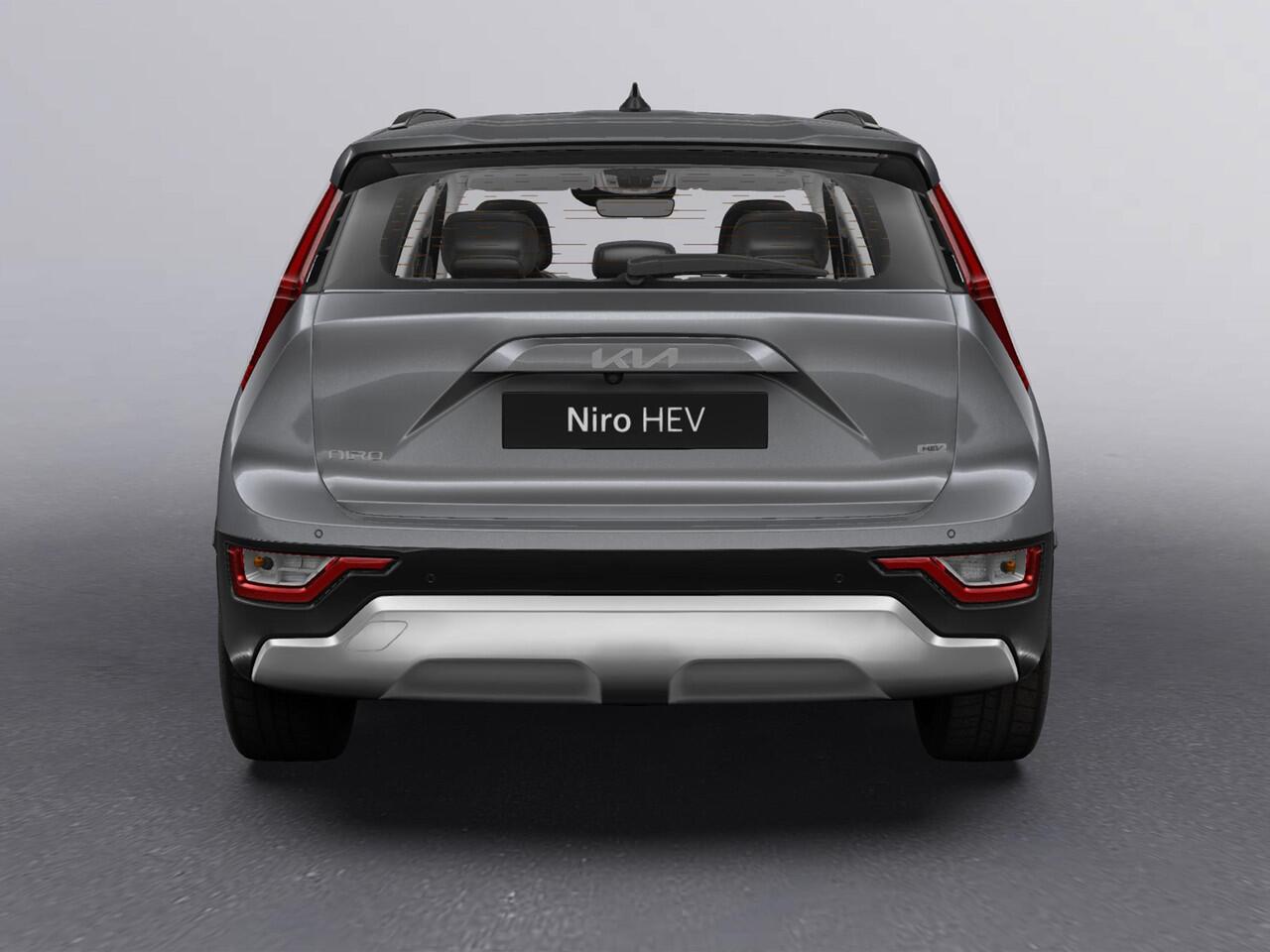 KIA Niro 1.6 GDi Hybrid DynamicLine