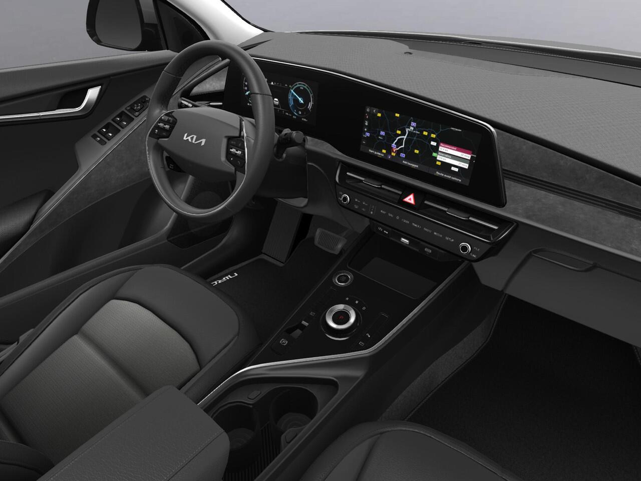 KIA Niro 1.6 GDi Hybrid DynamicLine