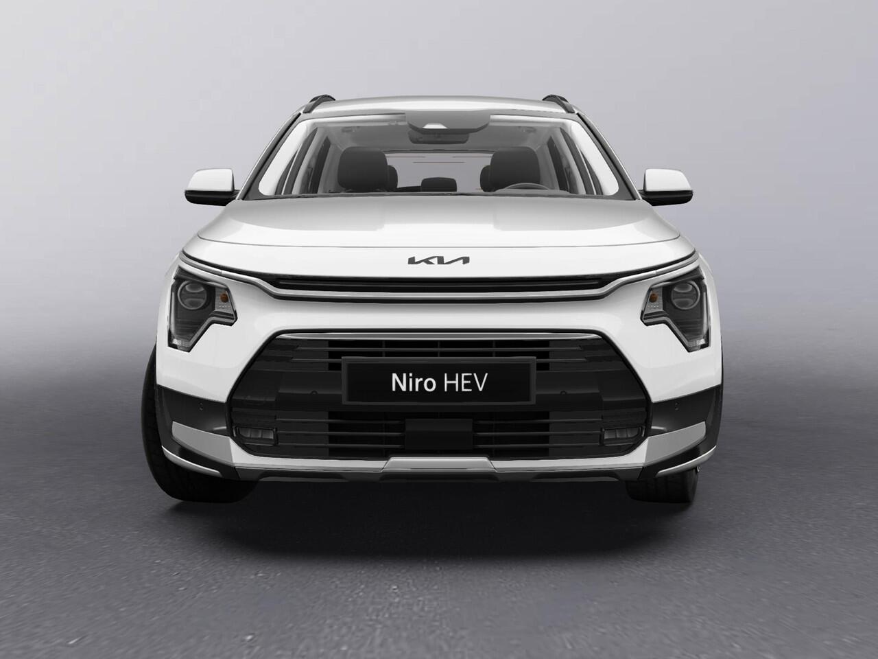 KIA Niro 1.6 GDi Hybrid DynamicLine