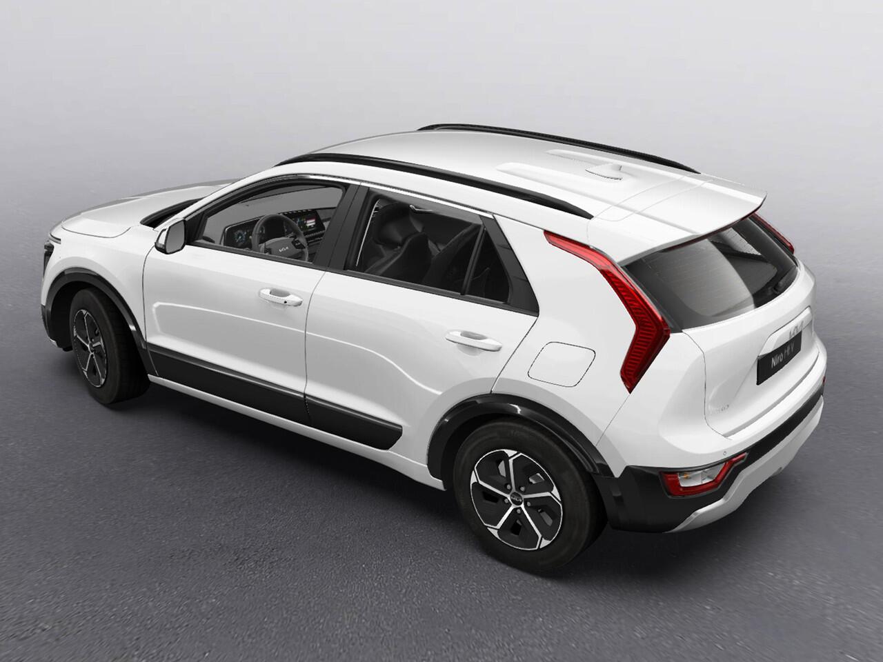 KIA Niro 1.6 GDi Hybrid DynamicLine