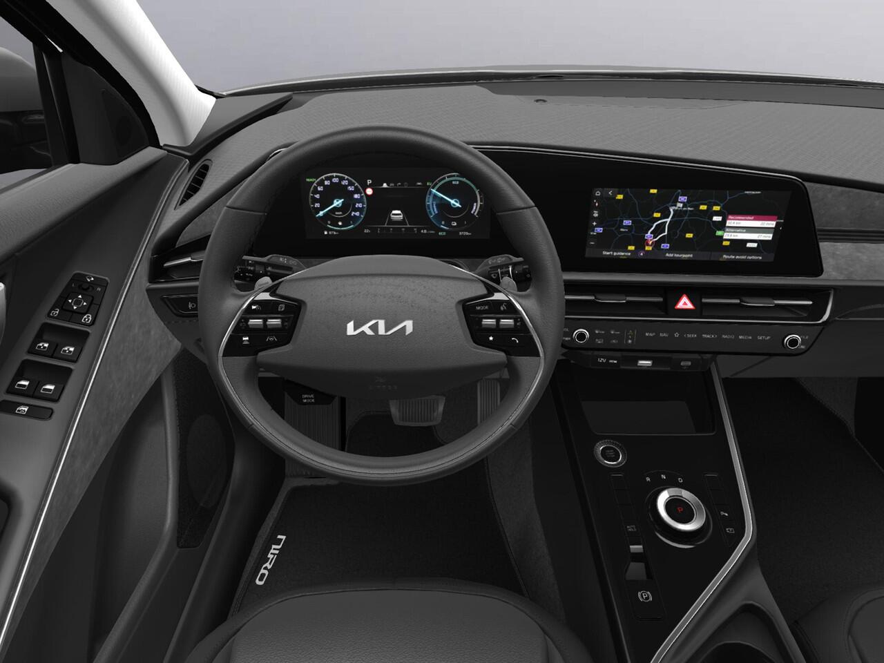 KIA Niro 1.6 GDi Hybrid DynamicLine