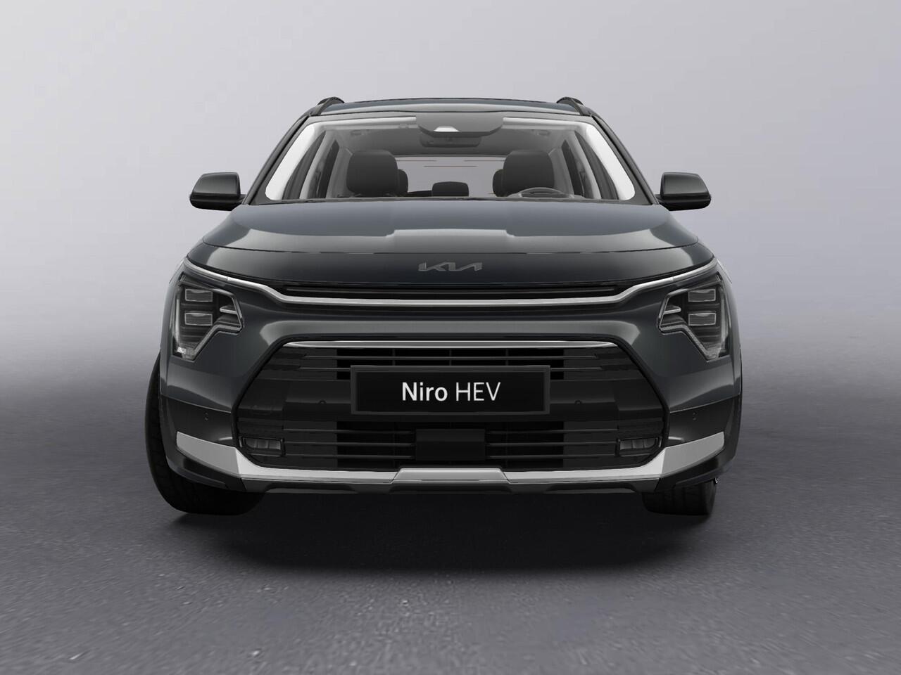 KIA Niro 1.6 GDi Hybrid DynamicPlusLine