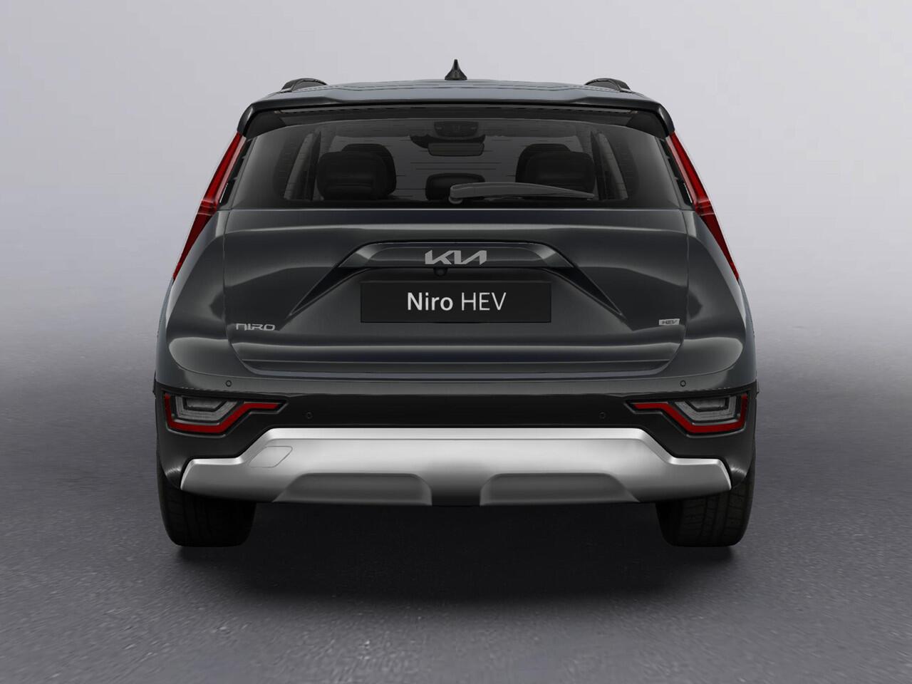KIA Niro 1.6 GDi Hybrid DynamicPlusLine