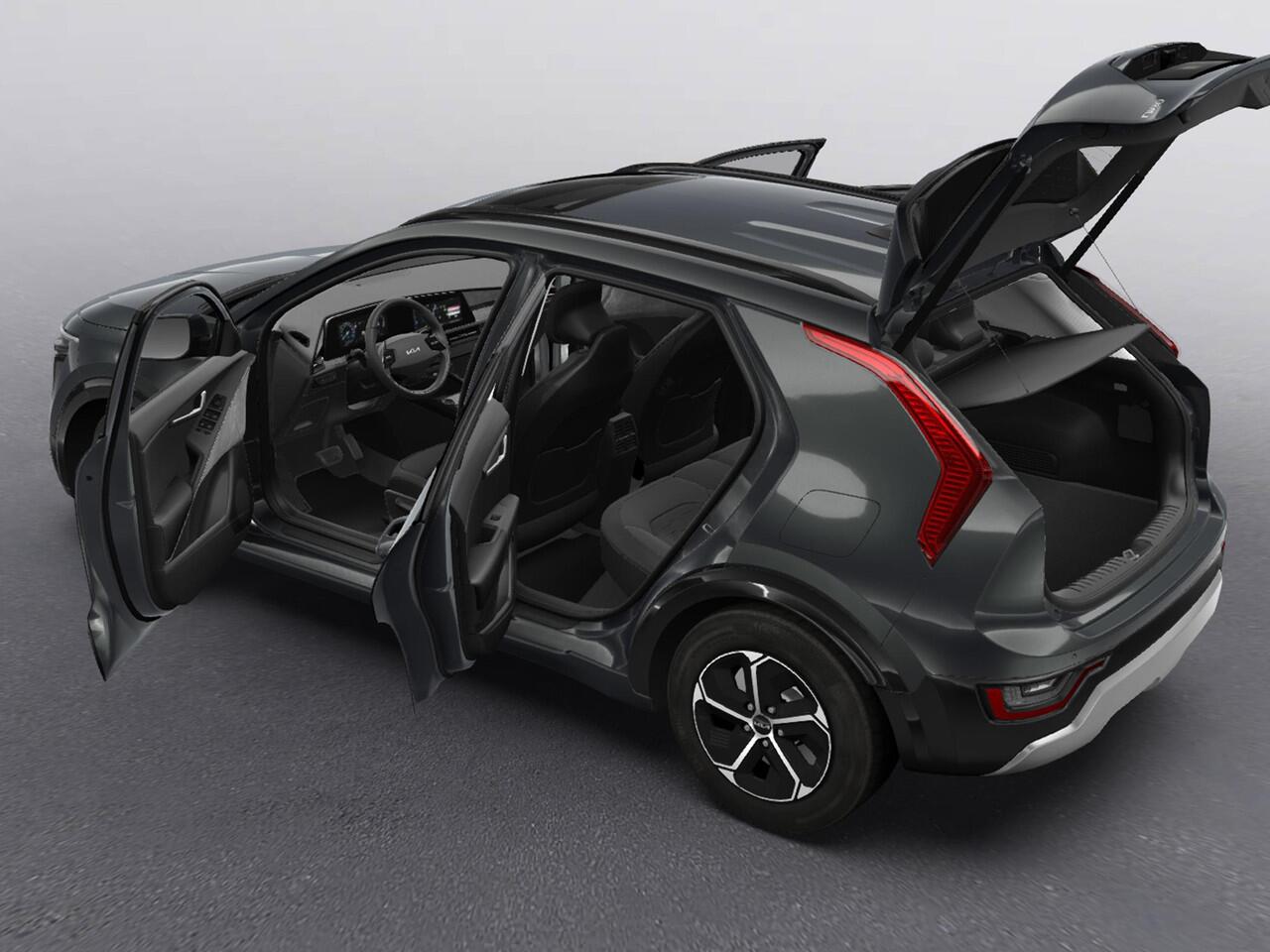 KIA Niro 1.6 GDi Hybrid DynamicPlusLine