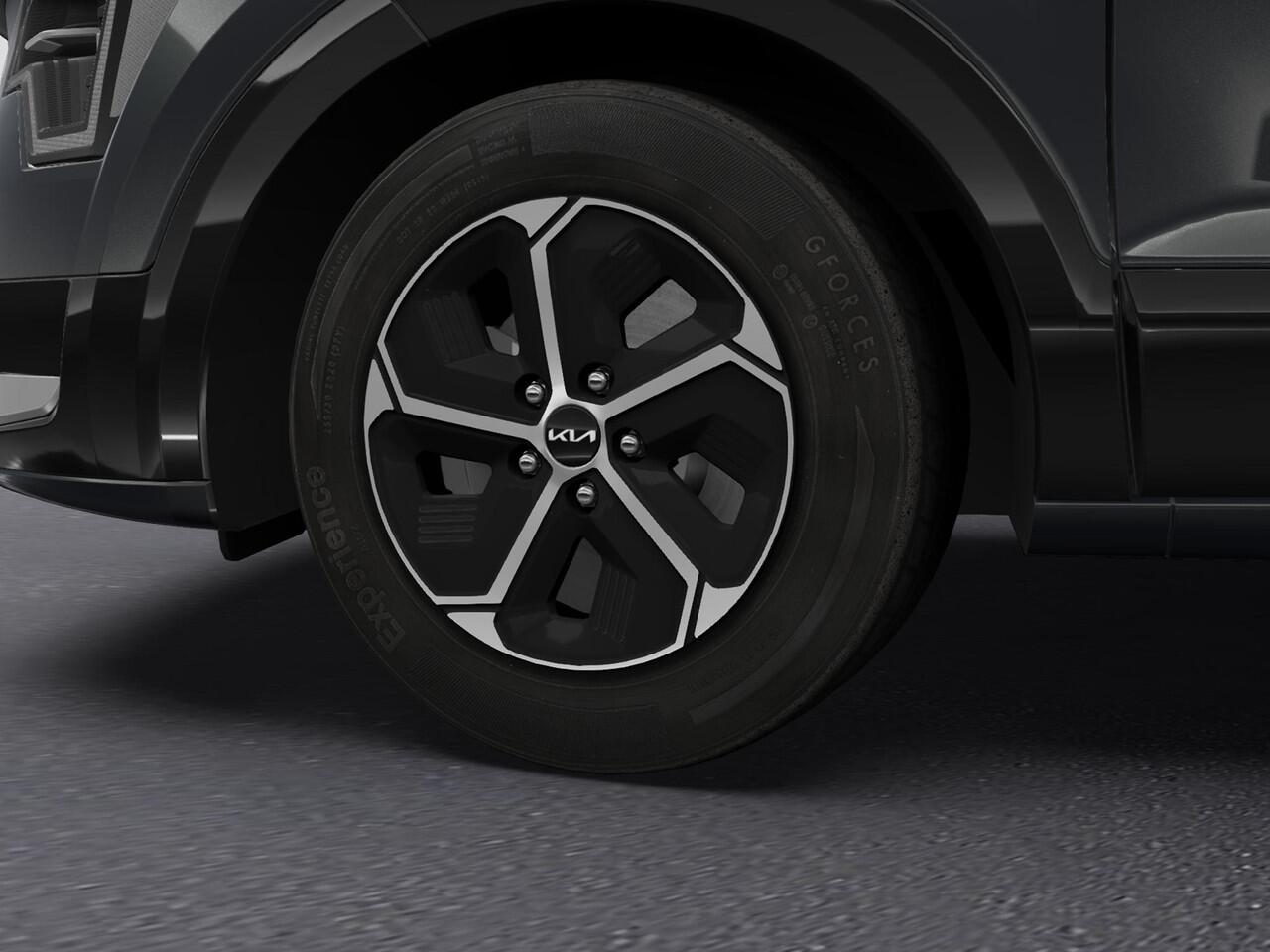 KIA Niro 1.6 GDi Hybrid DynamicPlusLine