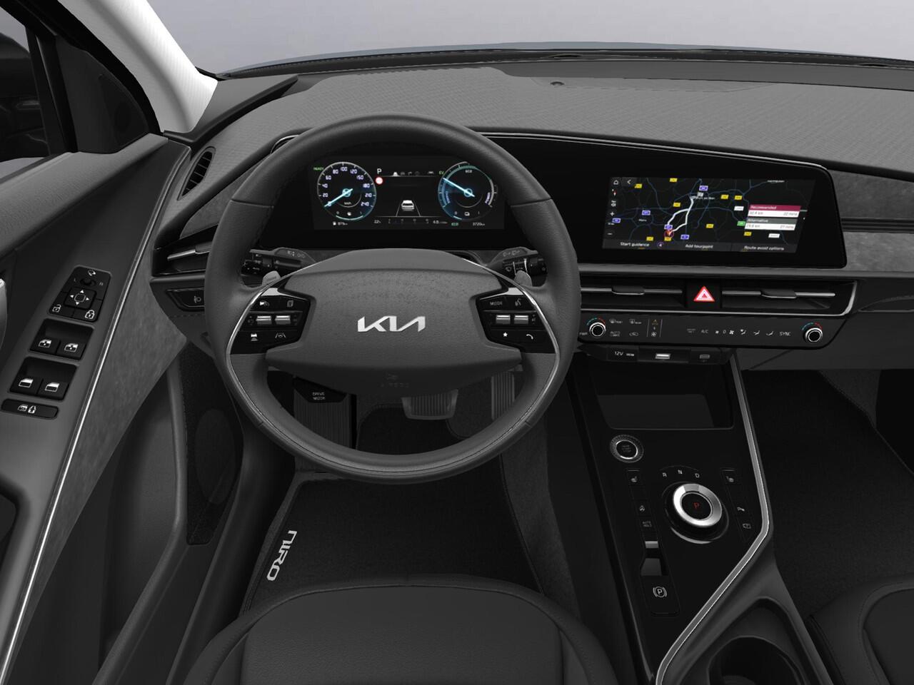 KIA Niro 1.6 GDi Hybrid DynamicPlusLine