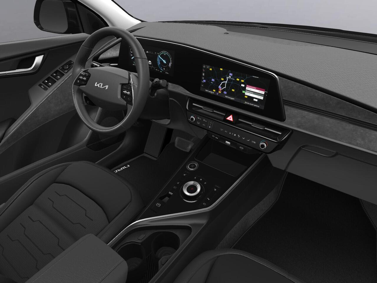 KIA Niro 1.6 GDi Hybrid DynamicPlusLine