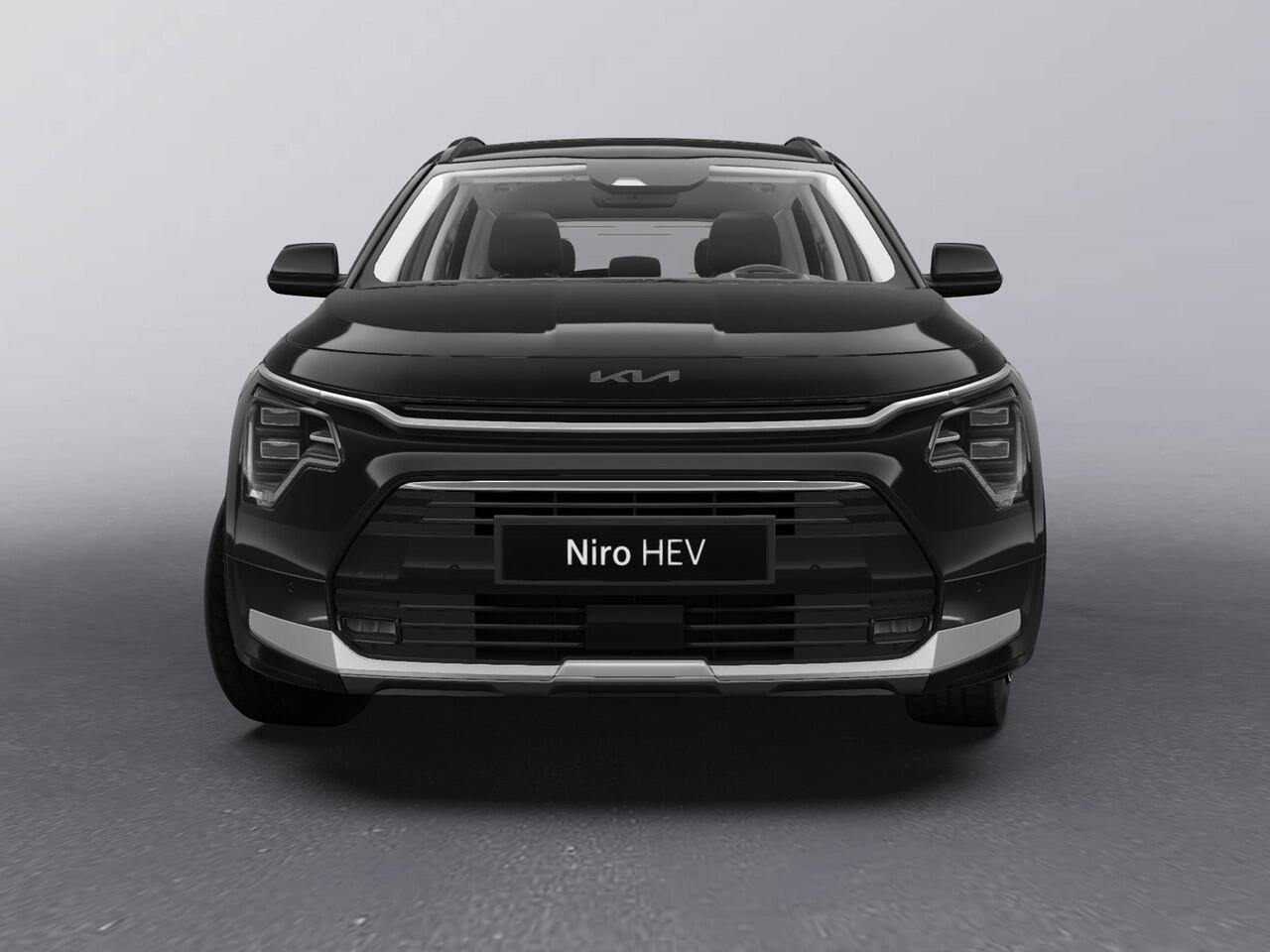 KIA Niro 1.6 GDi Hybrid DynamicPlusLine