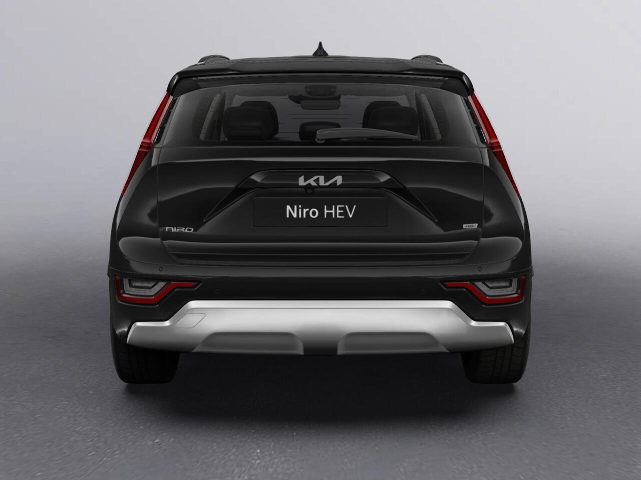 KIA Niro 1.6 GDi Hybrid DynamicPlusLine