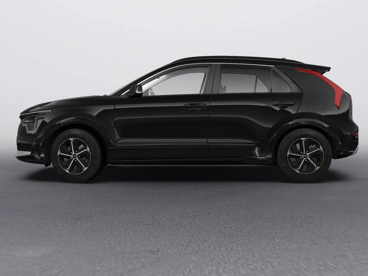 KIA Niro 1.6 GDi Hybrid DynamicPlusLine