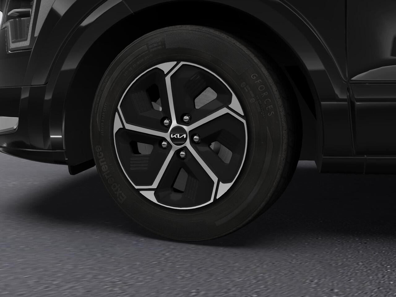 KIA Niro 1.6 GDi Hybrid DynamicPlusLine