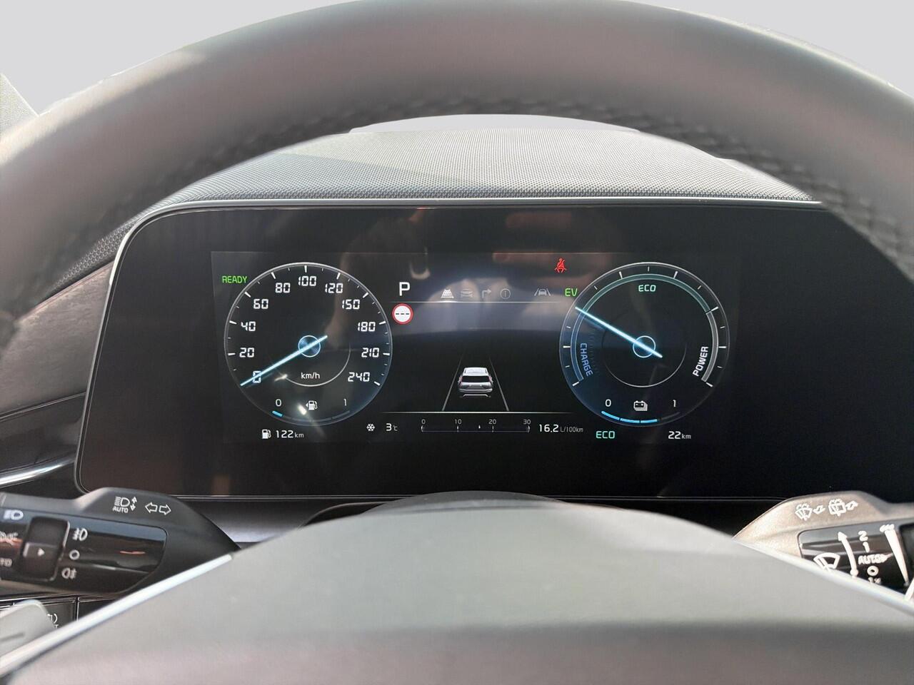 KIA Niro 1.6 GDi Hybrid DynamicLine | Adaptieve cruisecontrol | Camera | Navigatie | Keyless | Parkeersensoren |