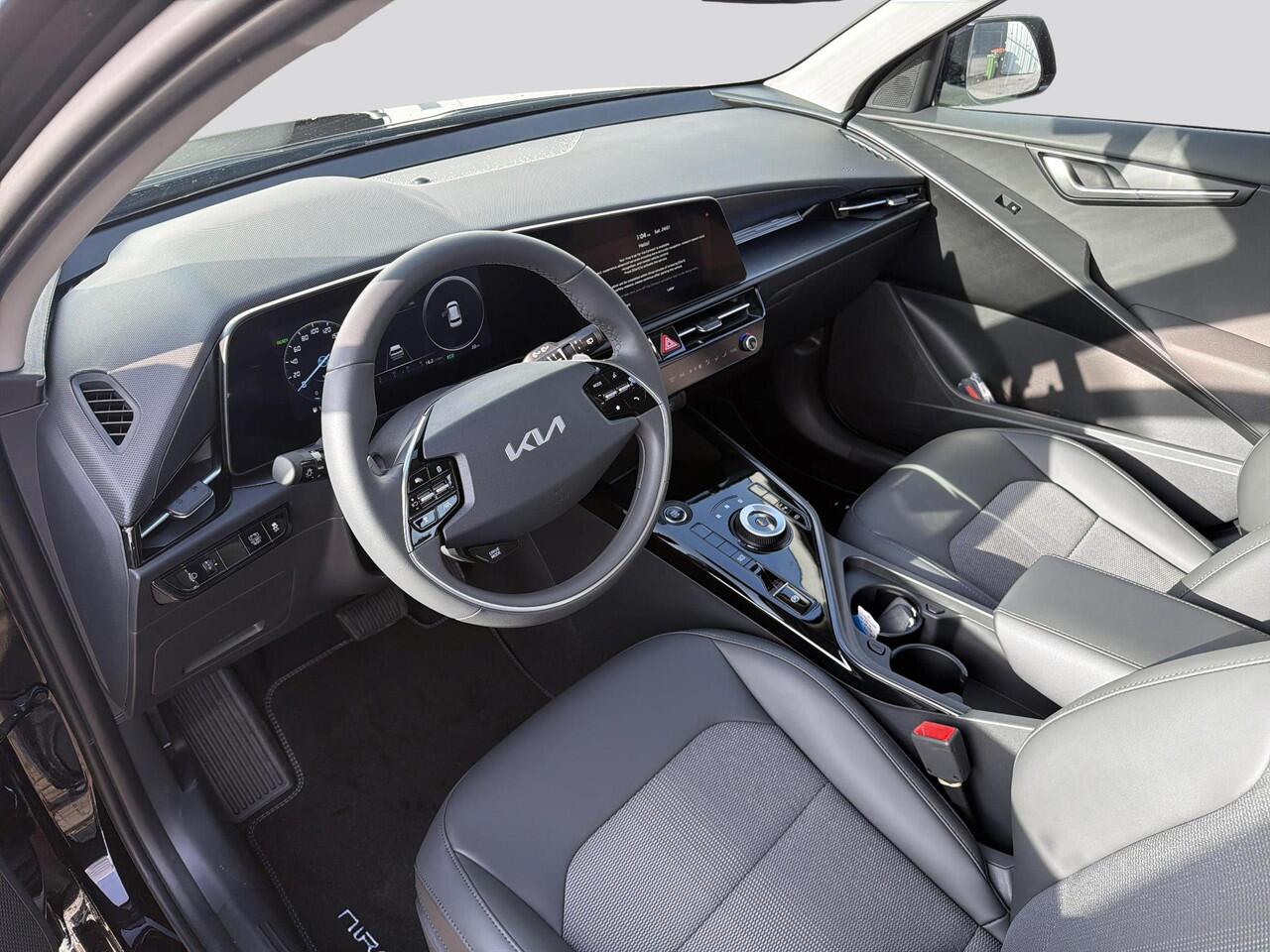 KIA Niro 1.6 GDi Hybrid DynamicLine | Adaptieve cruisecontrol | Camera | Navigatie | Keyless | Parkeersensoren |