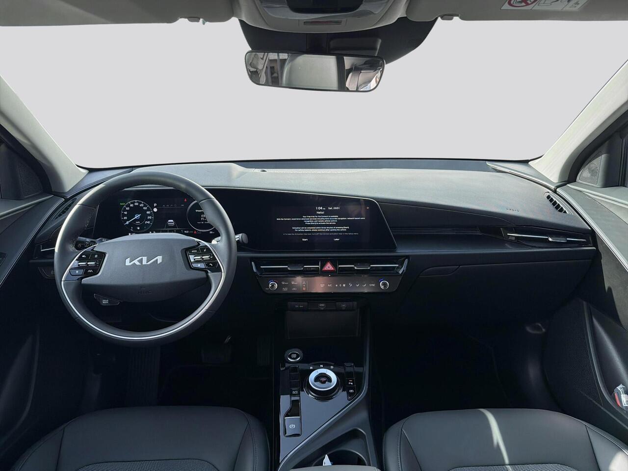 KIA Niro 1.6 GDi Hybrid DynamicLine | Adaptieve cruisecontrol | Camera | Navigatie | Keyless | Parkeersensoren |