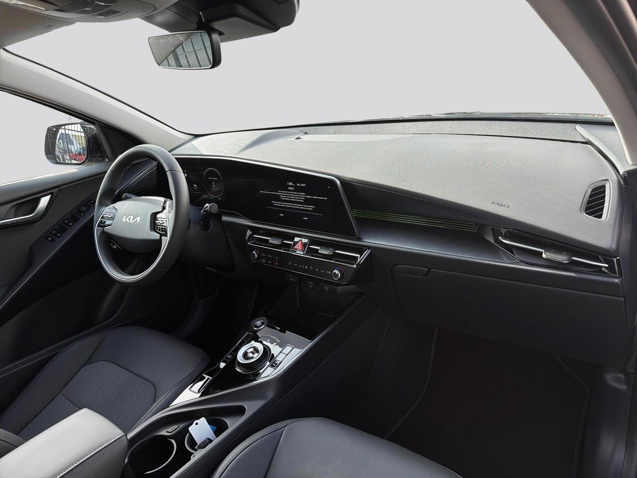 KIA Niro 1.6 GDi Hybrid DynamicLine | Adaptieve cruisecontrol | Camera | Navigatie | Keyless | Parkeersensoren |