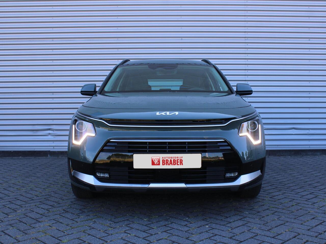 KIA Niro 1.6 GDi Hybrid DynamicLine | Automaat | Nieuw | Direct leverbaar |