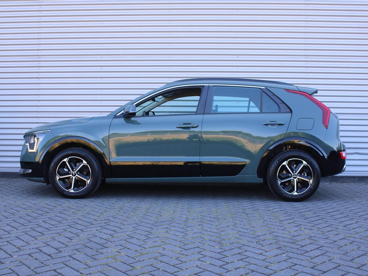 KIA Niro 1.6 GDi Hybrid DynamicLine | Automaat | Nieuw | Direct leverbaar |