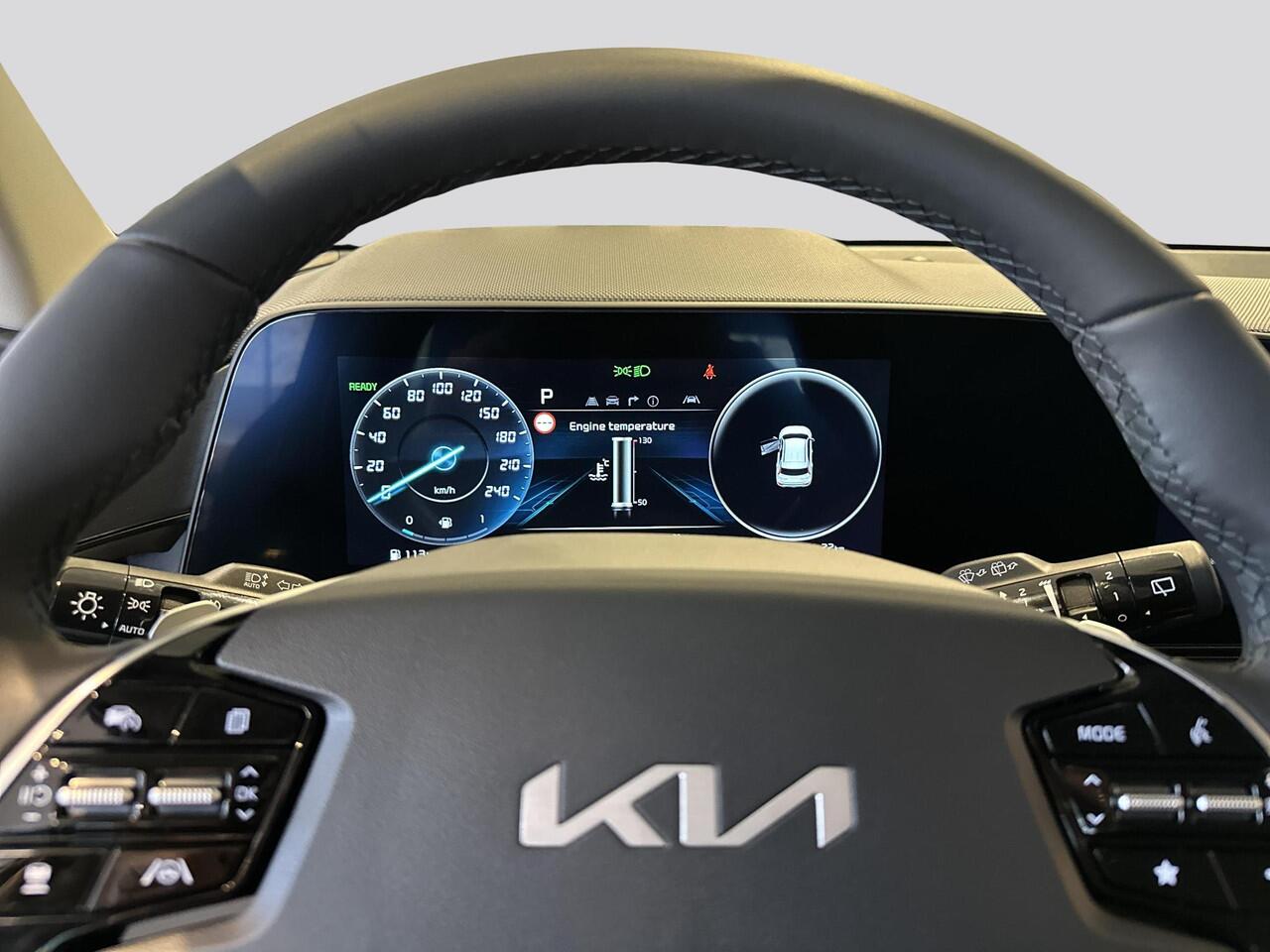 KIA Niro 1.6 GDi Hybrid DynamicLine | Adaptieve cruisecontrol | Camera | Navigatie | Keyless | Parkeersensoren |