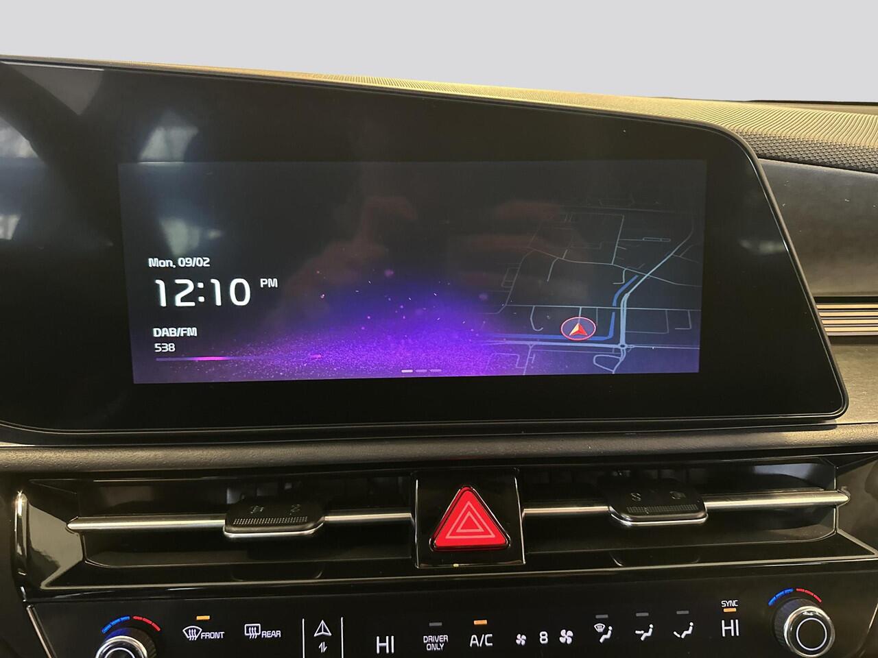 KIA Niro 1.6 GDi Hybrid DynamicLine | Adaptieve cruisecontrol | Camera | Navigatie | Keyless | Parkeersensoren |