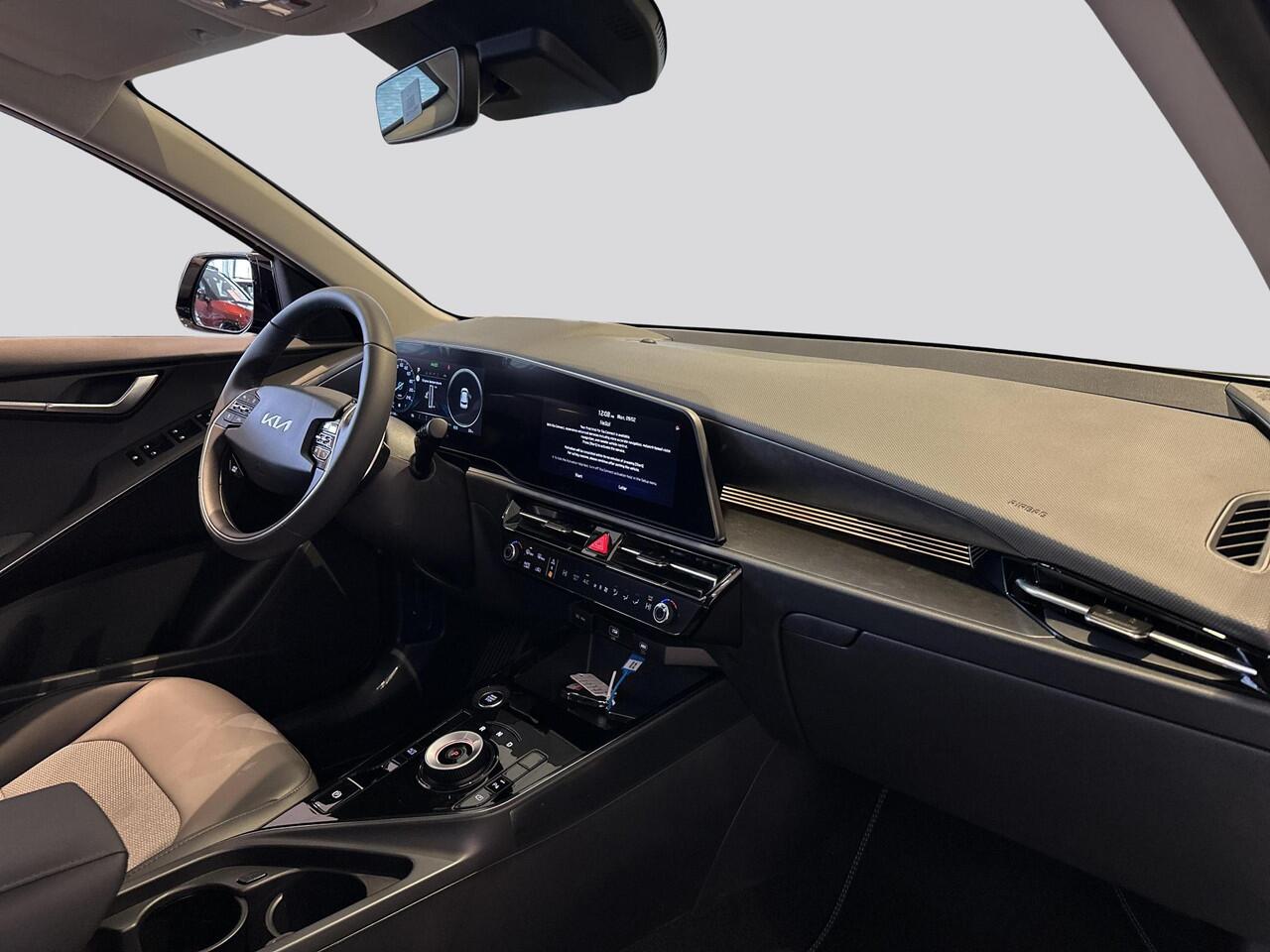 KIA Niro 1.6 GDi Hybrid DynamicLine | Adaptieve cruisecontrol | Camera | Navigatie | Keyless | Parkeersensoren |