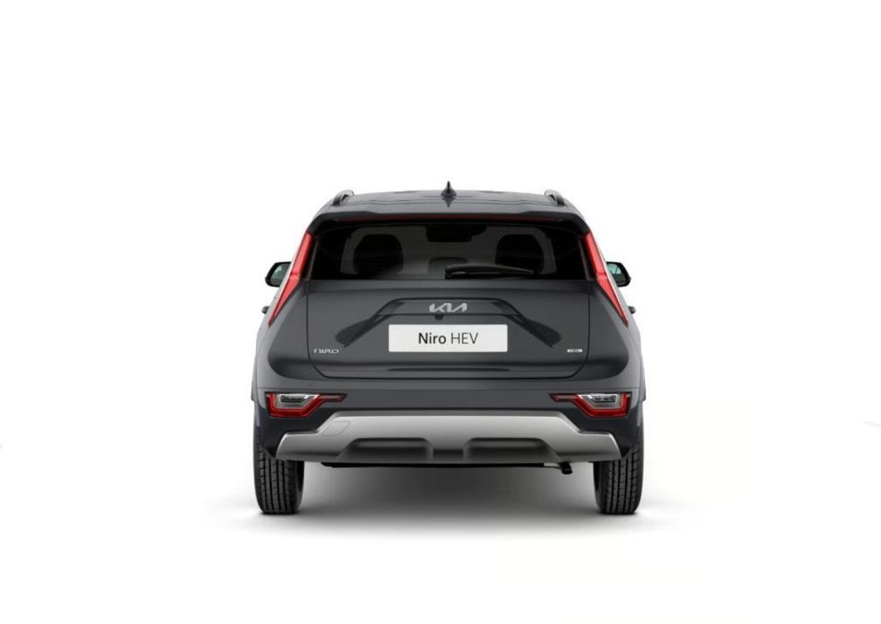 KIA Niro 1.6 GDi Hybrid DynamicLine | Adaptieve cruisecontrol | Camera | Navigatie | Keyless | Parkeersensoren |