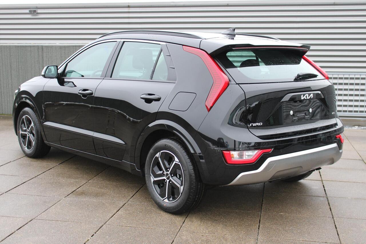 KIA Niro 1.6 GDi Hybrid DynamicLine KEYLESS ENTRY EN START, NAVIGATIE, ACHTERUITRIJCAMERA