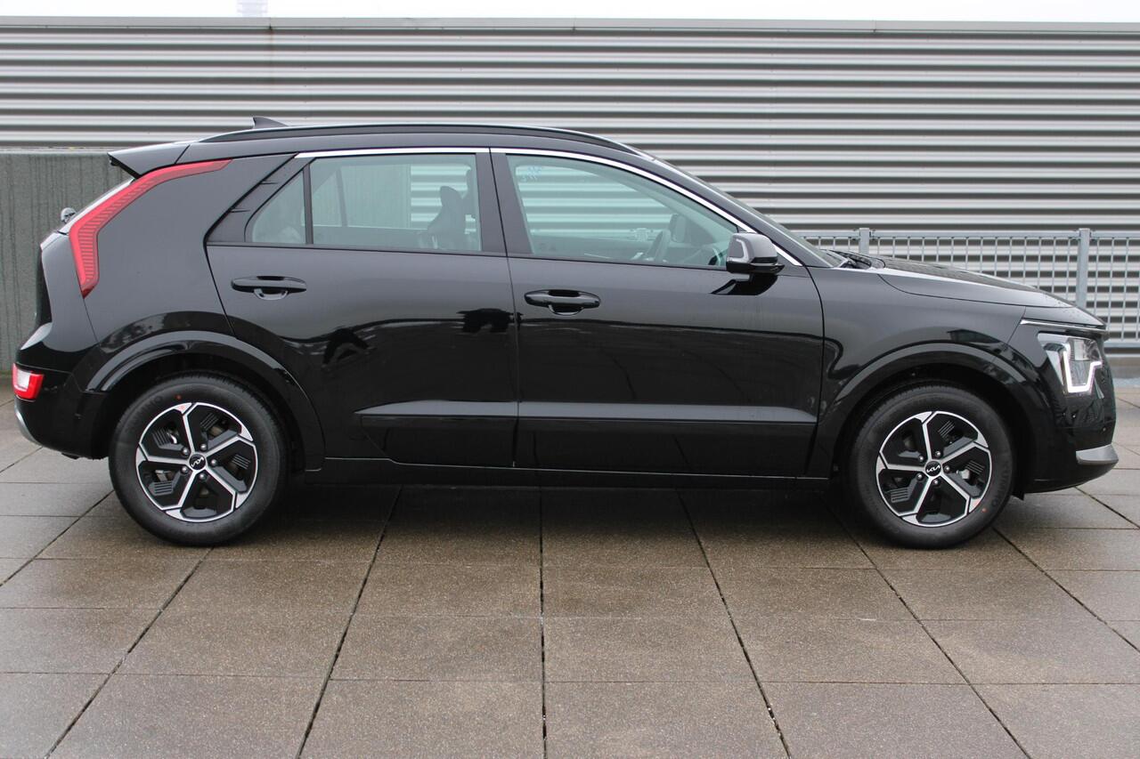 KIA Niro 1.6 GDi Hybrid DynamicLine KEYLESS ENTRY EN START, NAVIGATIE, ACHTERUITRIJCAMERA