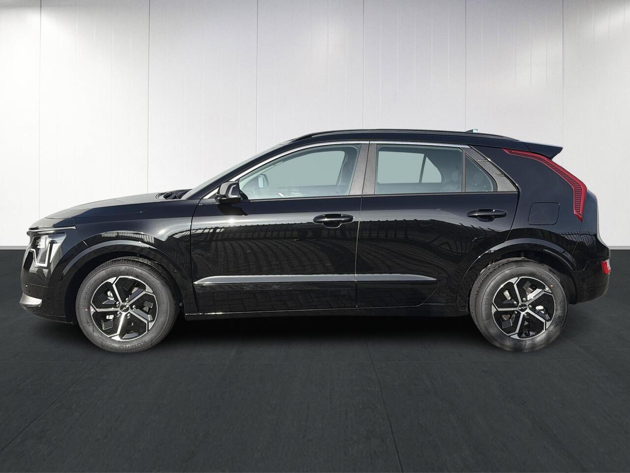 KIA Niro 1.6 GDi Hybrid DynamicLine | Adaptieve cruisecontrol | Camera | Navigatie | Keyless | Parkeersensoren |