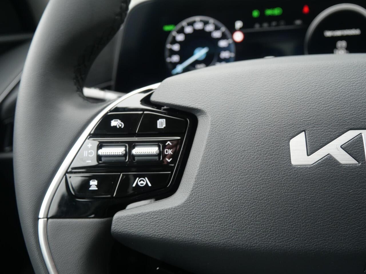KIA Niro 1.6 GDi Hybrid DynamicLine | Adaptief | Clima | Navi | Camera | Carplay |