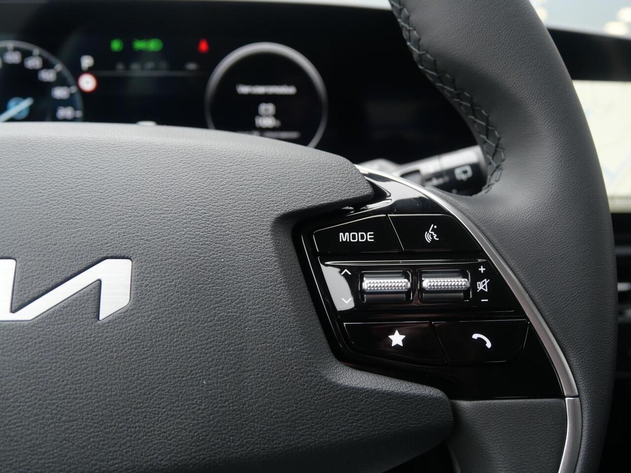 KIA Niro 1.6 GDi Hybrid DynamicLine | Adaptief | Clima | Navi | Camera | Carplay |