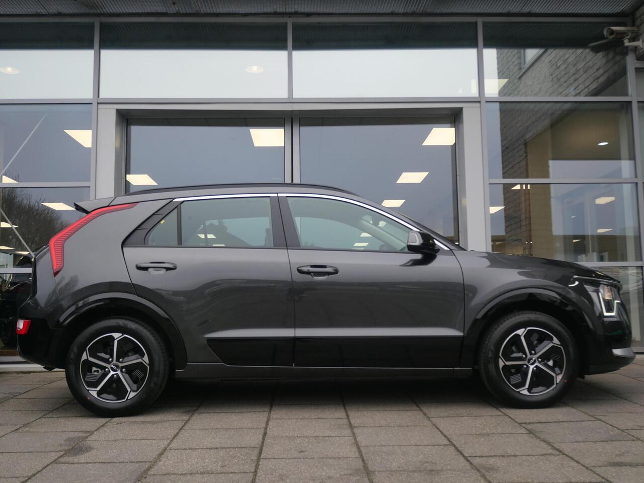 KIA Niro 1.6 GDi Hybrid DynamicLine | Adaptief | Clima | Navi | Camera | Carplay |