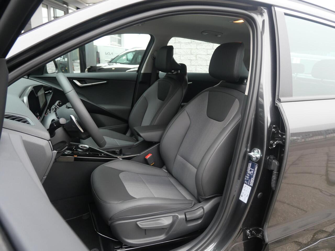 KIA Niro 1.6 GDi Hybrid DynamicLine | Adaptief | Clima | Navi | Camera | Carplay |