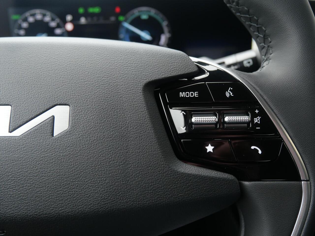 KIA Niro 1.6 GDi Hybrid DynamicLine | Adaptief | Clima | Navi | Camera | Carplay |